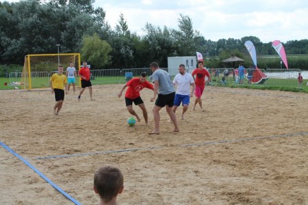 Sportowe wakacje w gminie Dopiewo