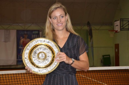 Angie Kerber – mega gwiazda światowego tenisa