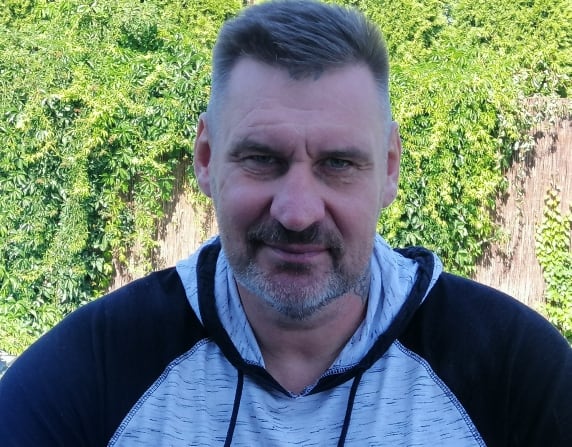 Rafał „Uszol” Dąbrowski: Ta śmierć mną wstrząsnęła