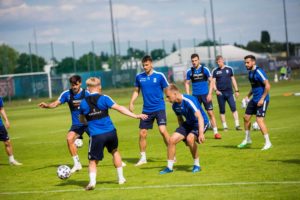 trening lecha