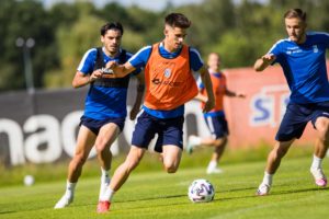 marchwiński trening
