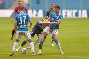 lech - lechia liga 2020