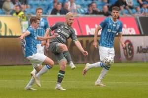 lech - lechia play-off