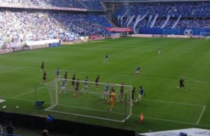 liga w czasie pandemii