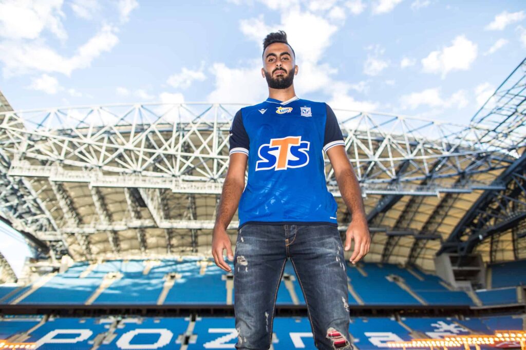 Mohammad Awwad podpisał kontrakt 1 Mohammad Awwad podpisał kontrakt