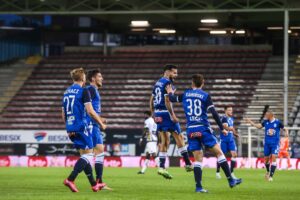czarleroi - lech