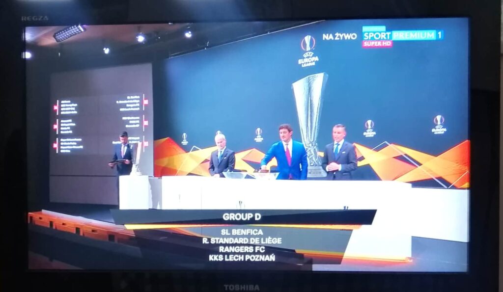 losowanie ligi europy