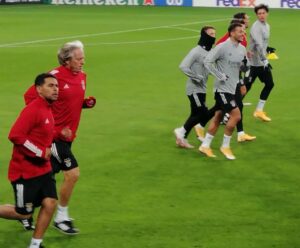 benfica w poznaniu