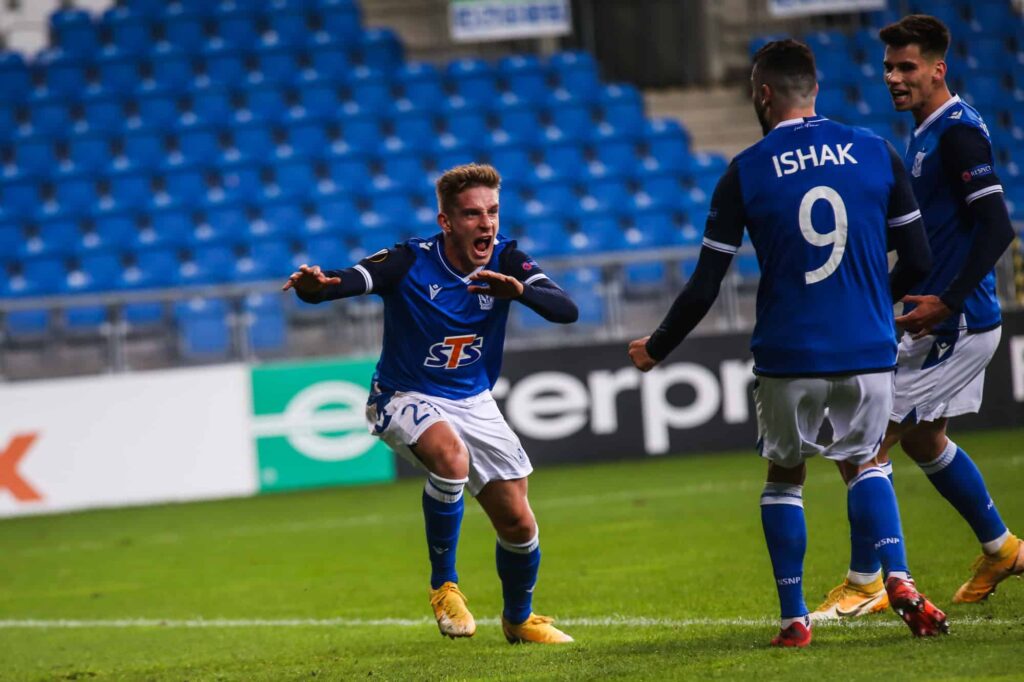 Piękne zwycięstwo Kolejorza