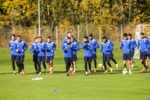 trening lecha