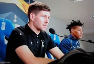 steven gerrard