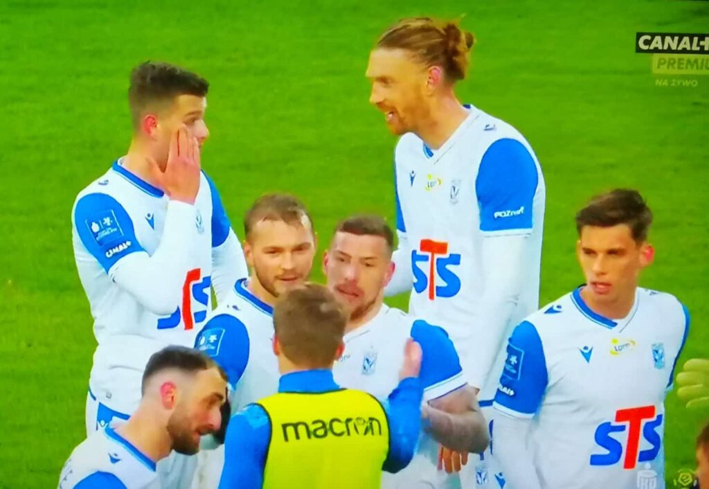 Zwycięstwo w stylu rozpaczliwym, ale bezcenne