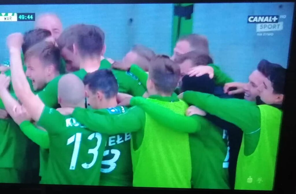 Warta się nie zatrzymuje. Beniaminek znów wygrał!