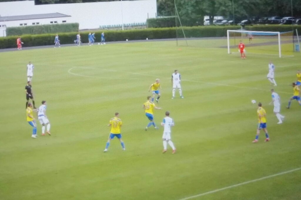 Lech ma słabiutkie zaplecze. Nie poradziło sobie z Arką