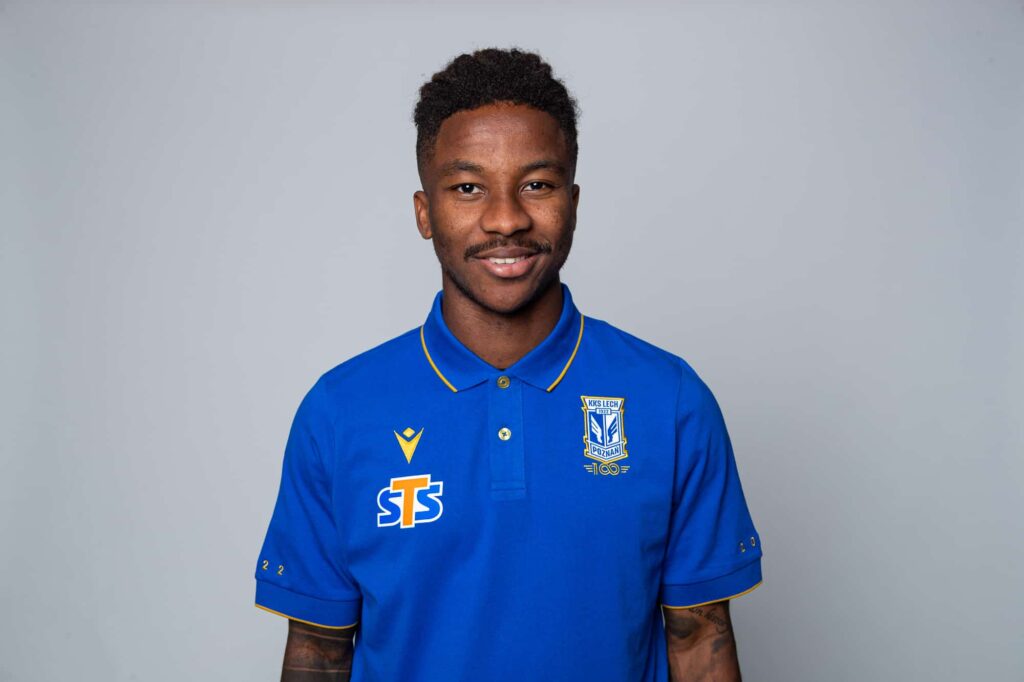 Lech ma nowego skrzydłowego. Iworyjczyka