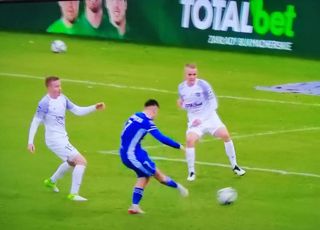 Trener nowy, gra Warty lepsza, ale wynik znów zły