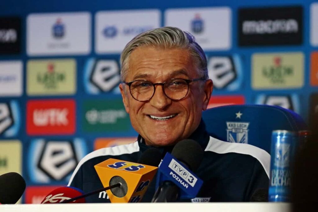 Antytrener w reprezentacji? Wizja przerażająca