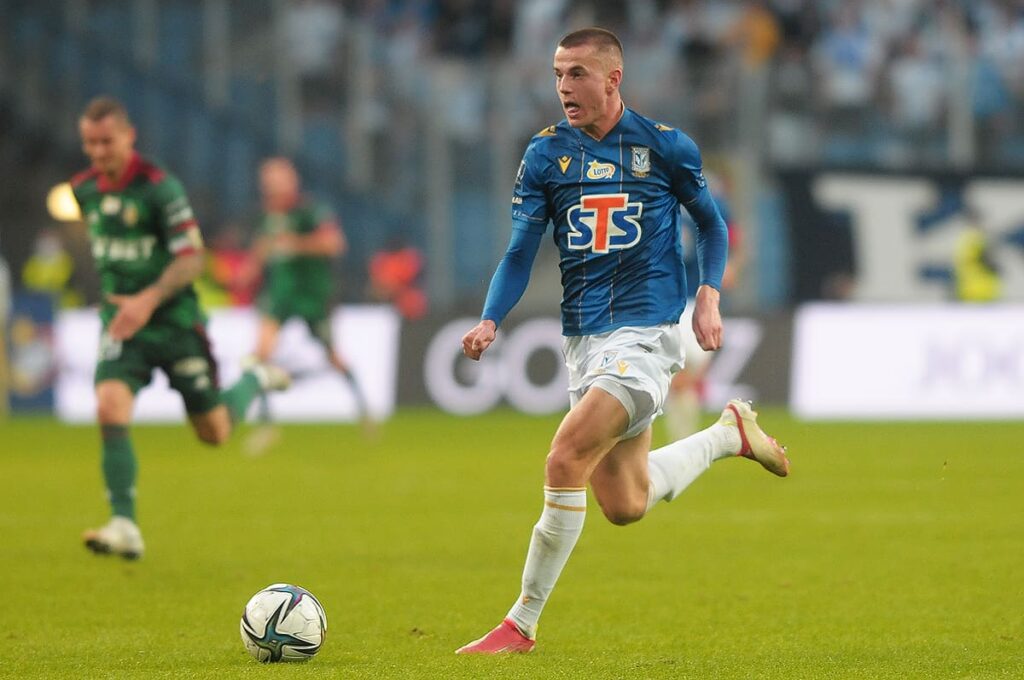 Jakub Kamiński odchodzi, ale zostaje