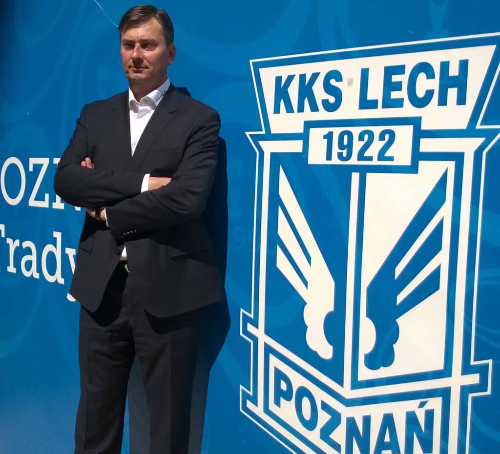 Trener jubilat: presja może nam pomóc