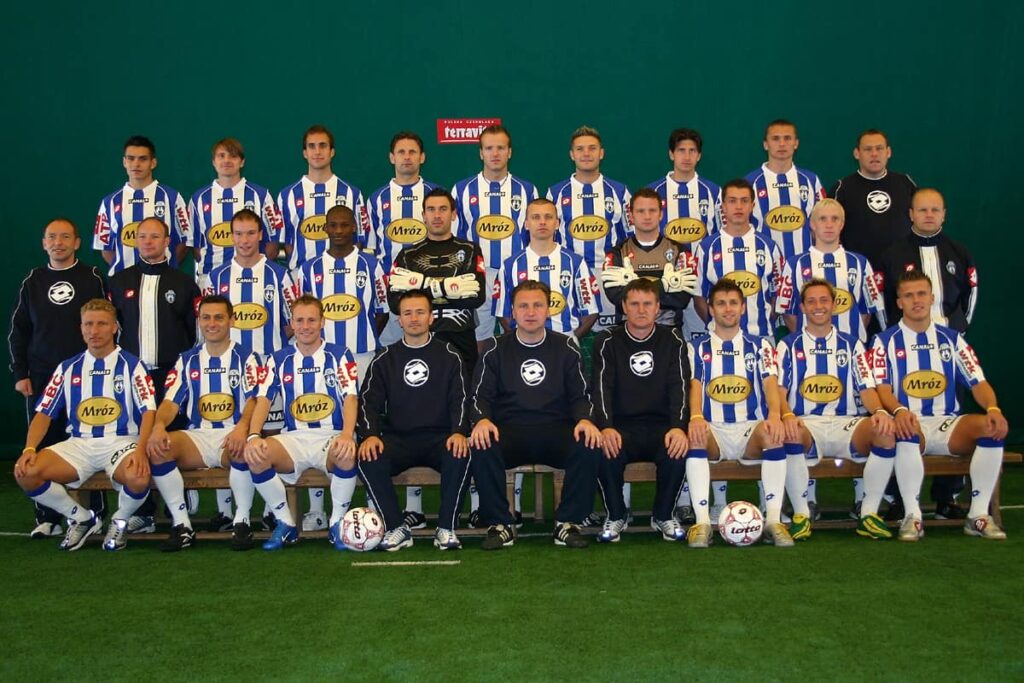 Wszystko zaczęło się w Lechu