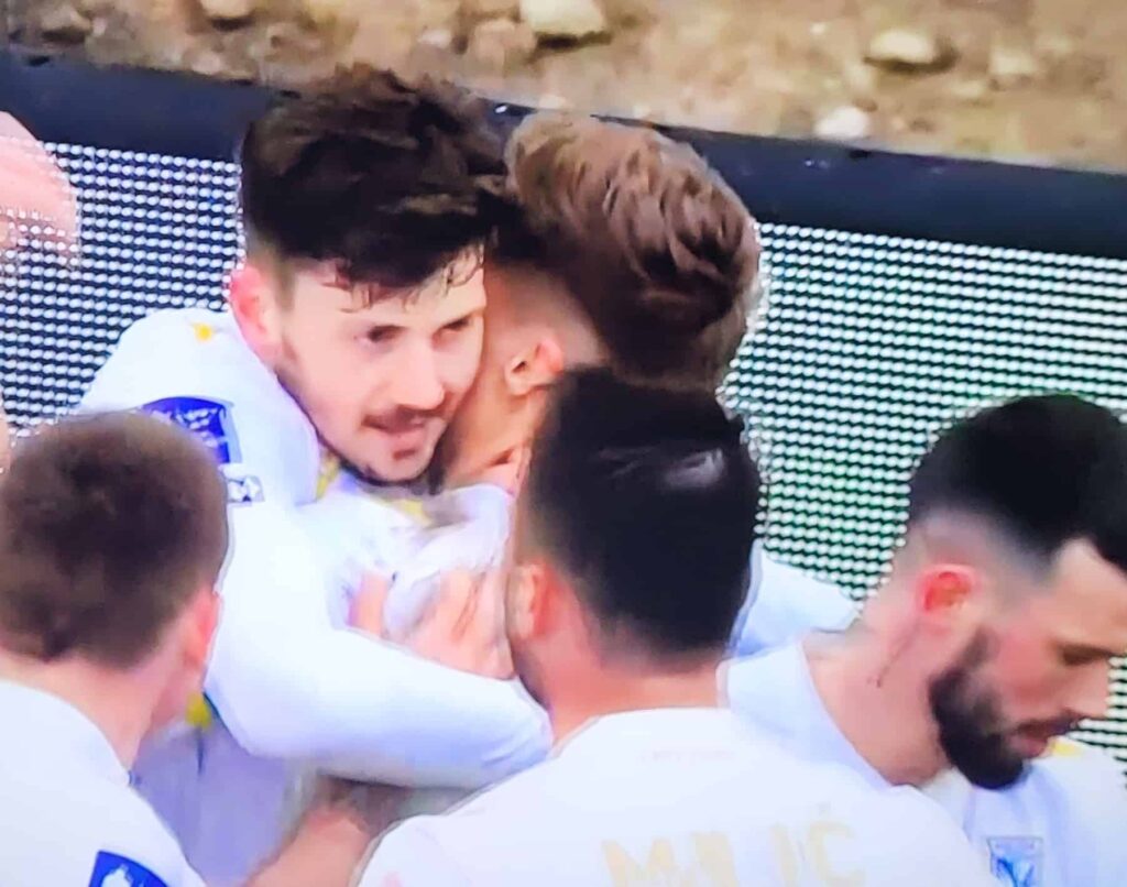 Szczęście sprzyja pewnym siebie