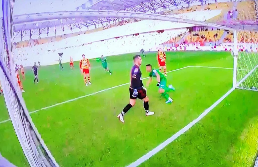 Warta straciła dwa punkty w Białymstoku