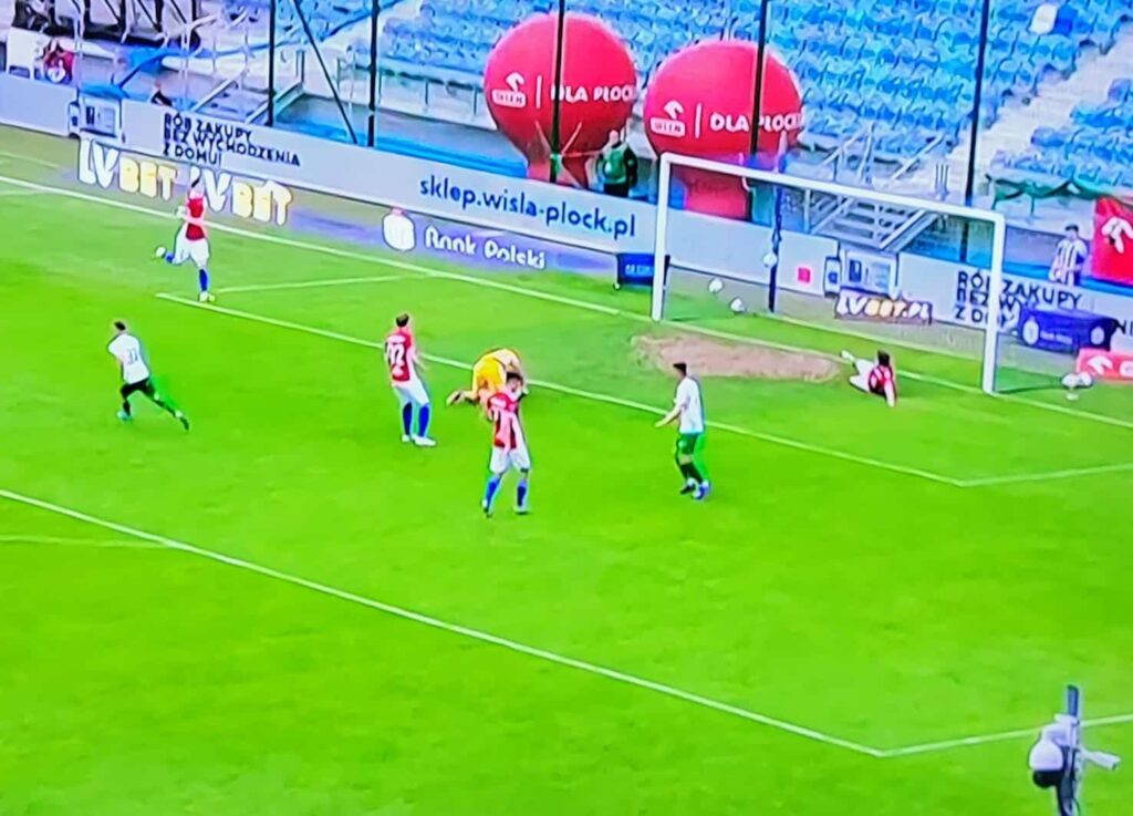 Pokaz skuteczności Warty. (Prawie) zapewniła sobie utrzymanie