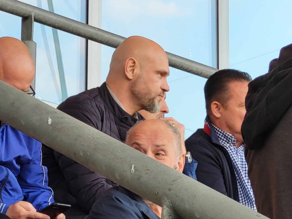 Ten pan znów przyniósł szczęście. Dziękujemy!