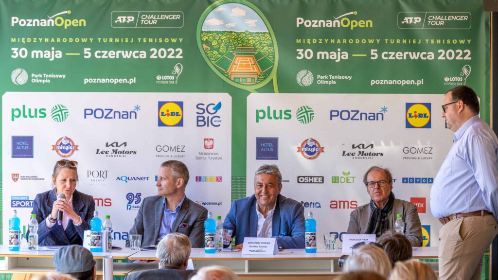 Eliminacje ze zwycięzcą Wimbledonu i US Open