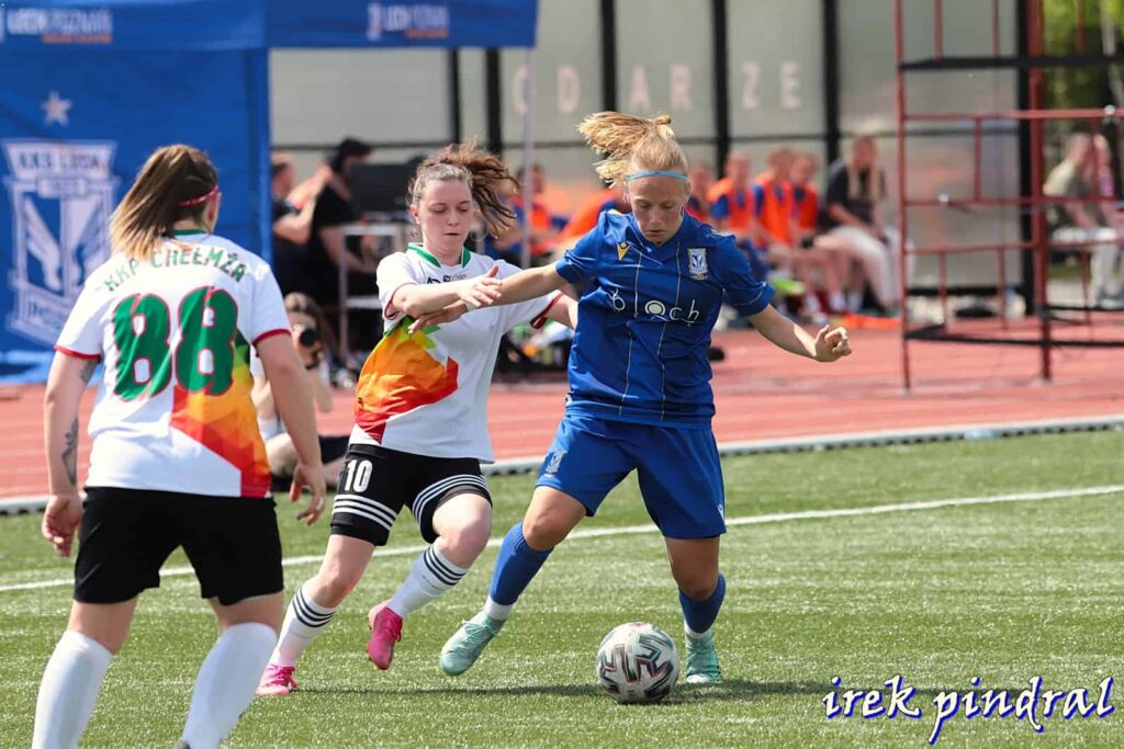 Lechitki ograły KKP Chełmża