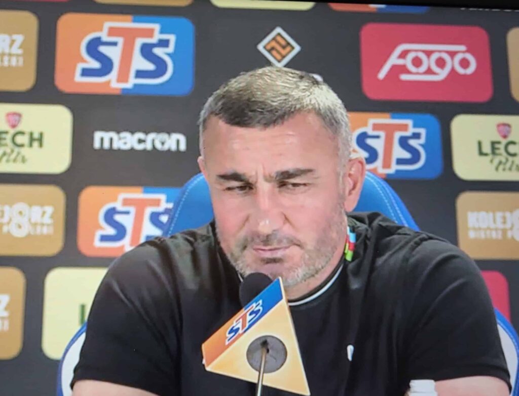 Qurban Qurbanov: w tym meczu nie ma faworyta