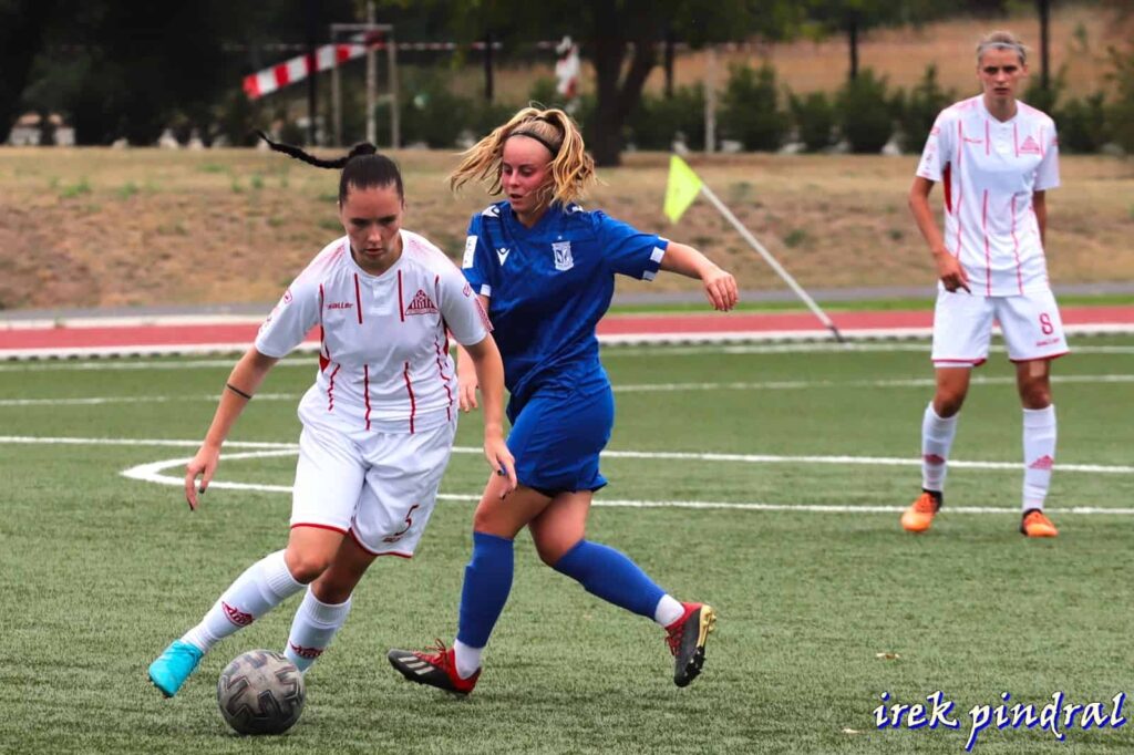 Udany drugoligowy debiut Lechitek