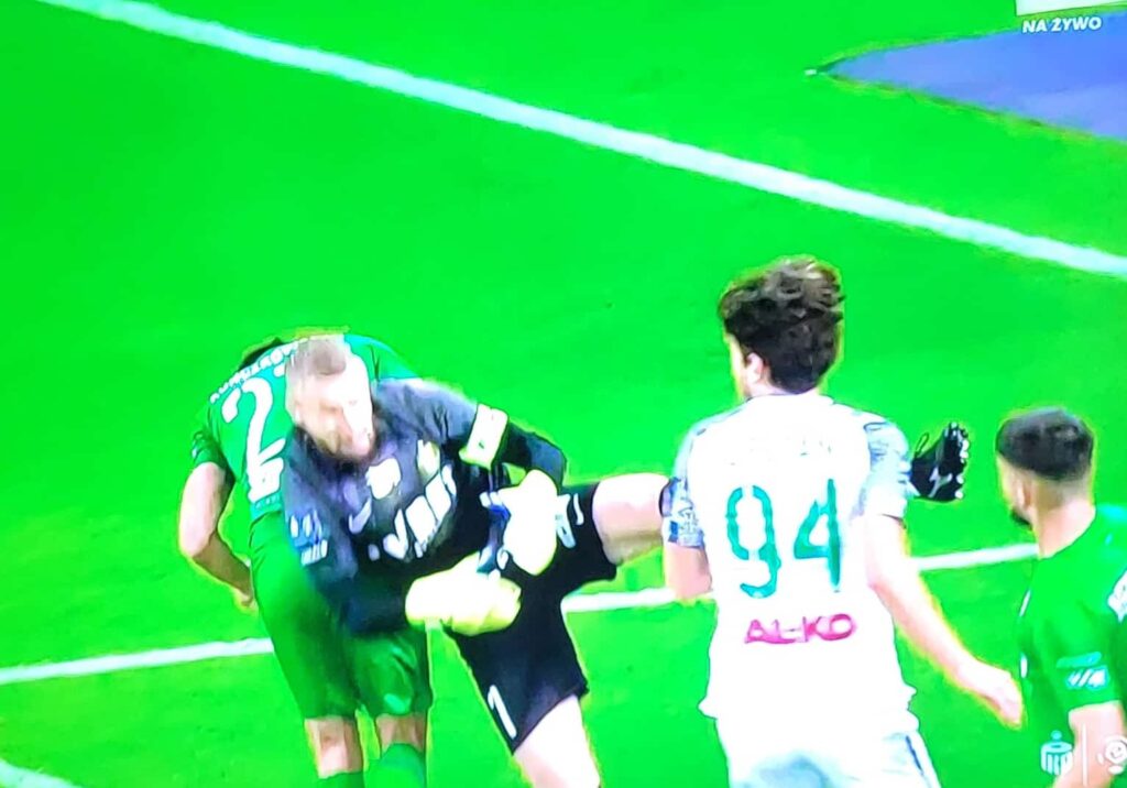 Wyjazd? Więc Warta zwycięża. Jak zwykle