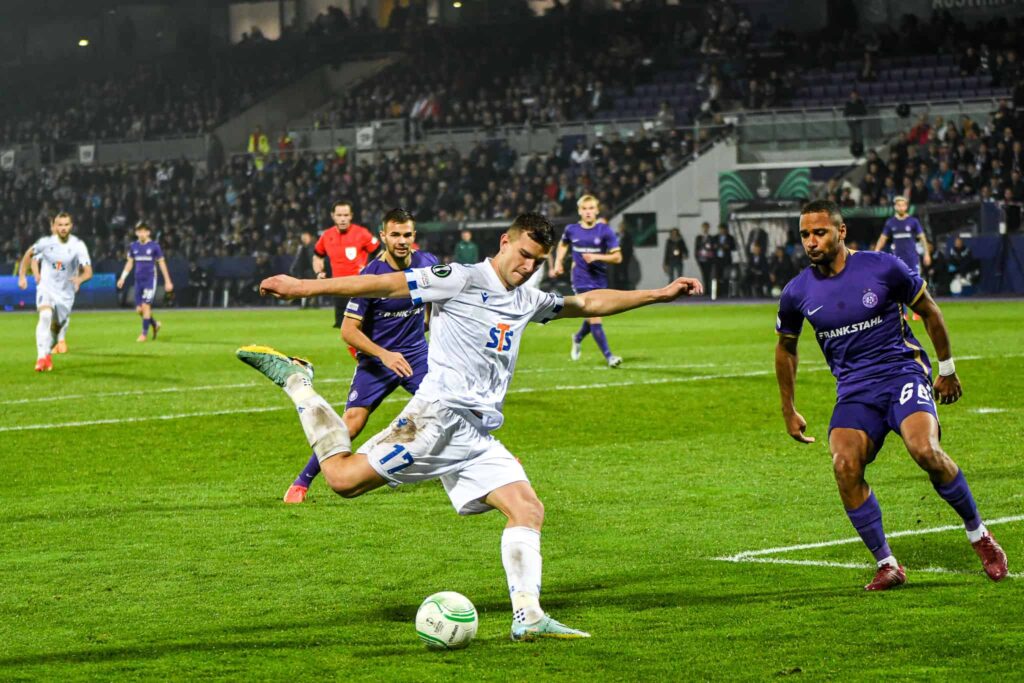 Stracili zwycięstwo, czyli awans. Indywidualny błąd znów okazał się kosztowny