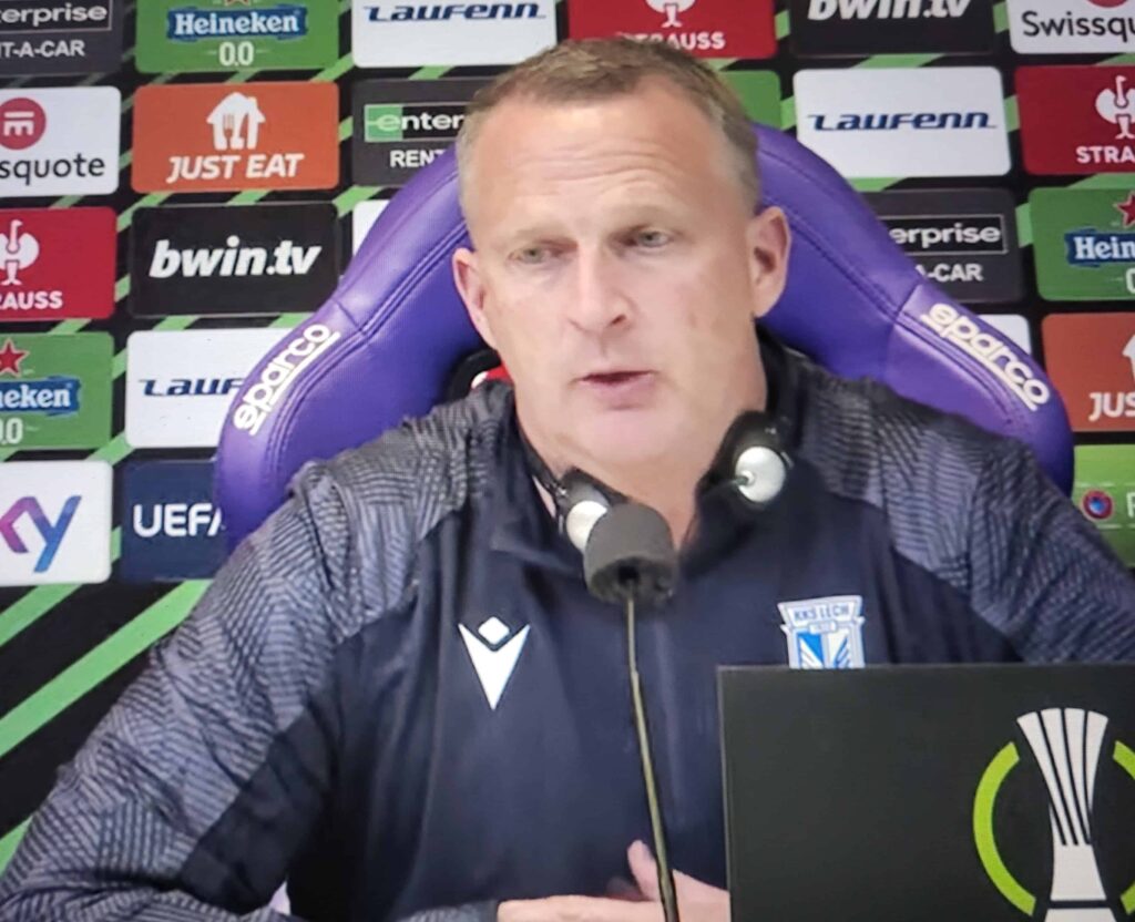 Zadanie Lecha: pokazać, że stać go na więcej 1 Zadanie Lecha: pokazać, że stać go na więcej