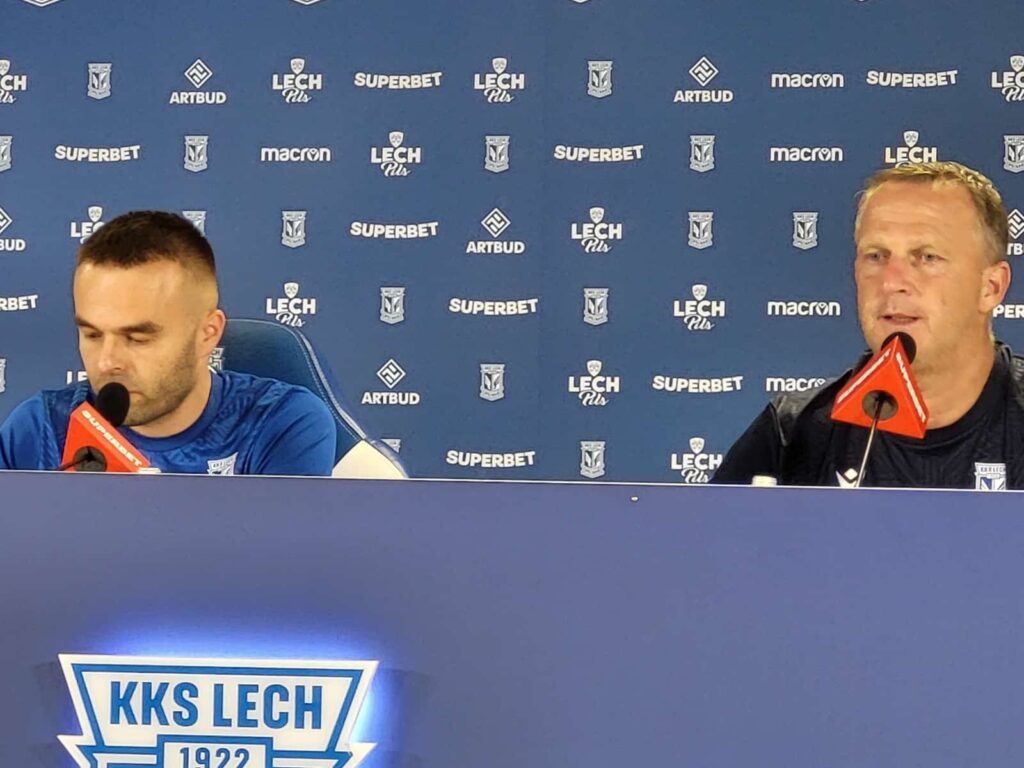 Kłopoty Lecha przed pierwszym meczem. Dyspozycja kluczowych graczy zagadką