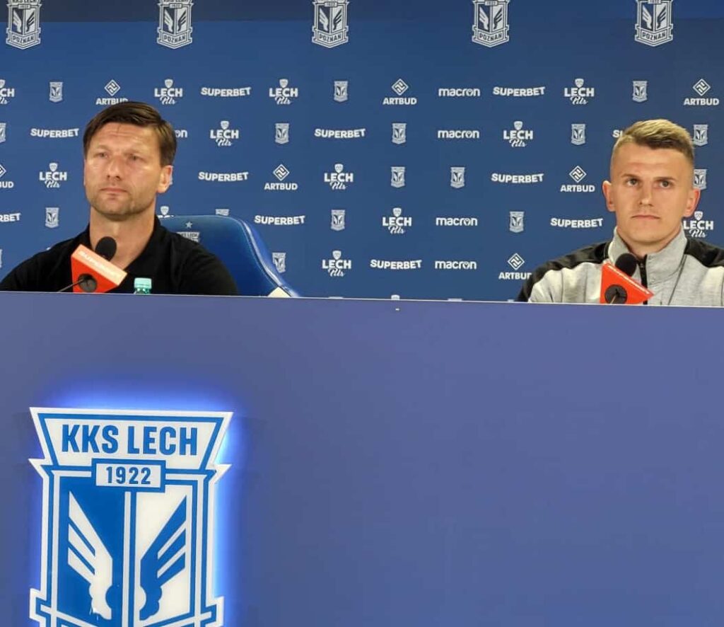 Litwini przyjechali do Poznania po zwycięstwo