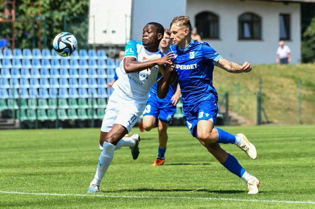 Sparing Lecha na remis