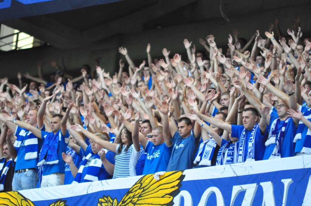 Trzy nowe twarze w Kolejorzu