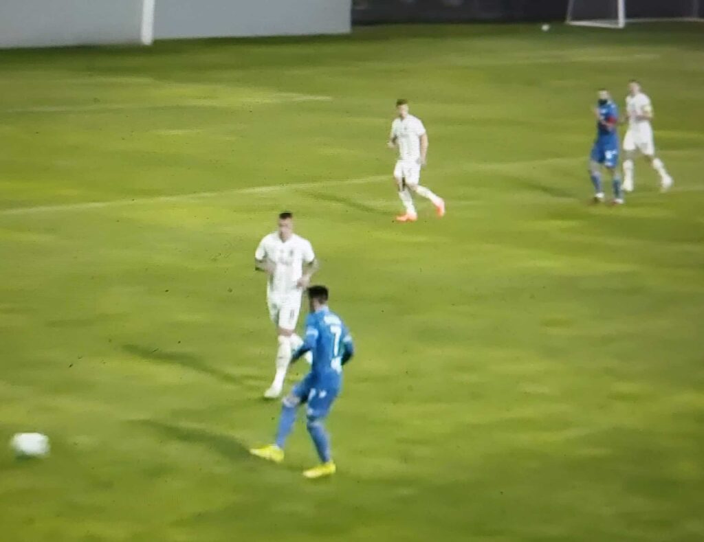 Szachtarowi Lech nie sprostał. Różnica w umiejętnościach zbyt duża