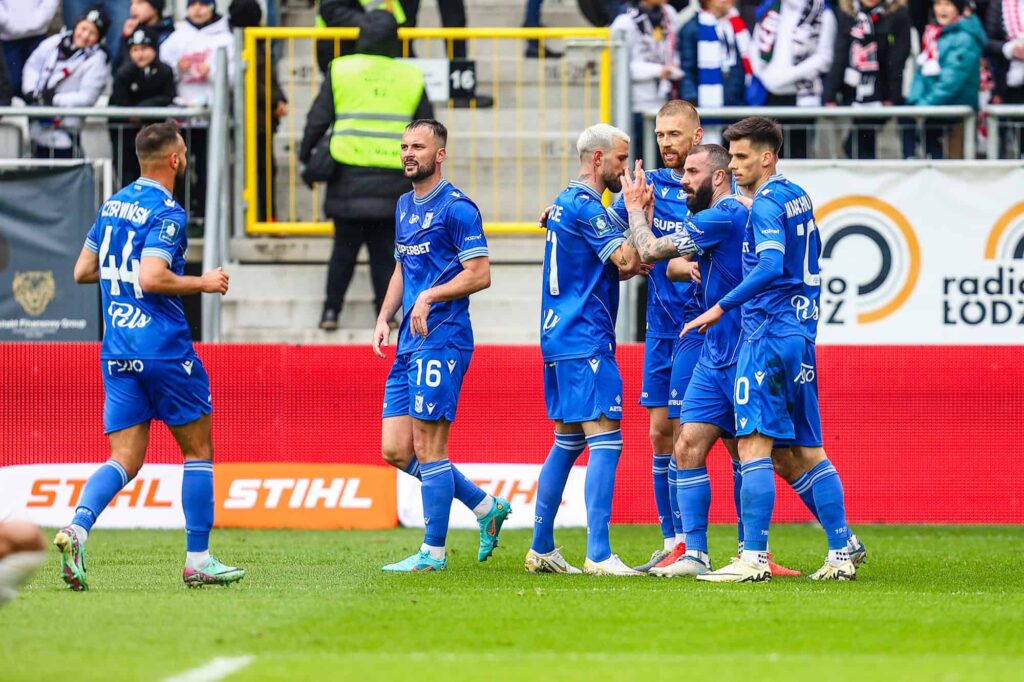 Wyszarpane zwycięstwo Lecha