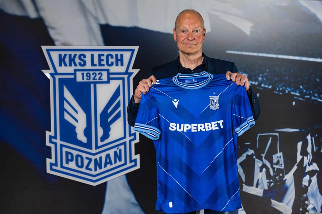 Frederiksen oficjalnie w Lechu. Zdąży wypełnić dwuletni kontrakt?