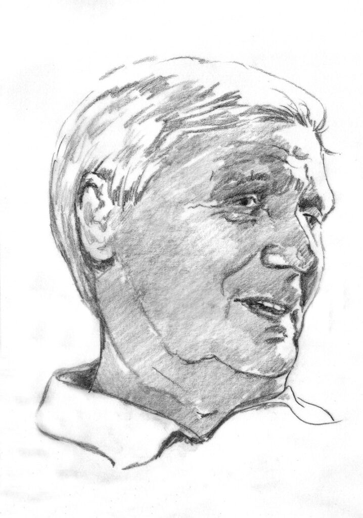 Odszedł Henryk Wróbel