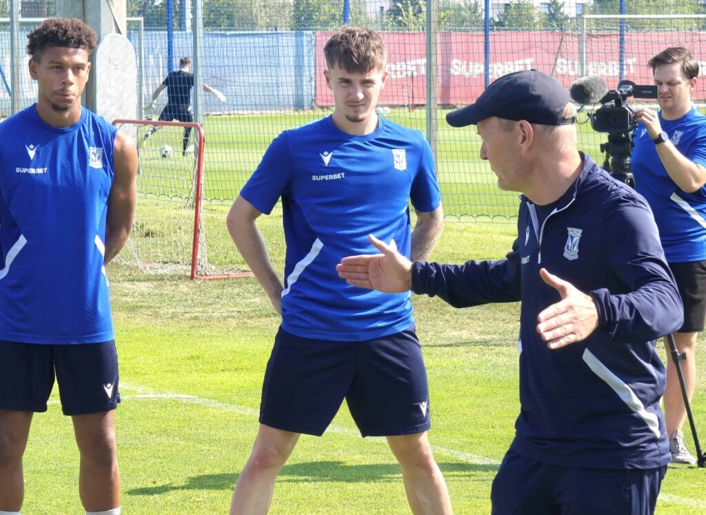 Rezerwowy Lech pokonał w sparingu Chrobrego Głogów 1 Rezerwowy Lech pokonał w sparingu Chrobrego Głogów