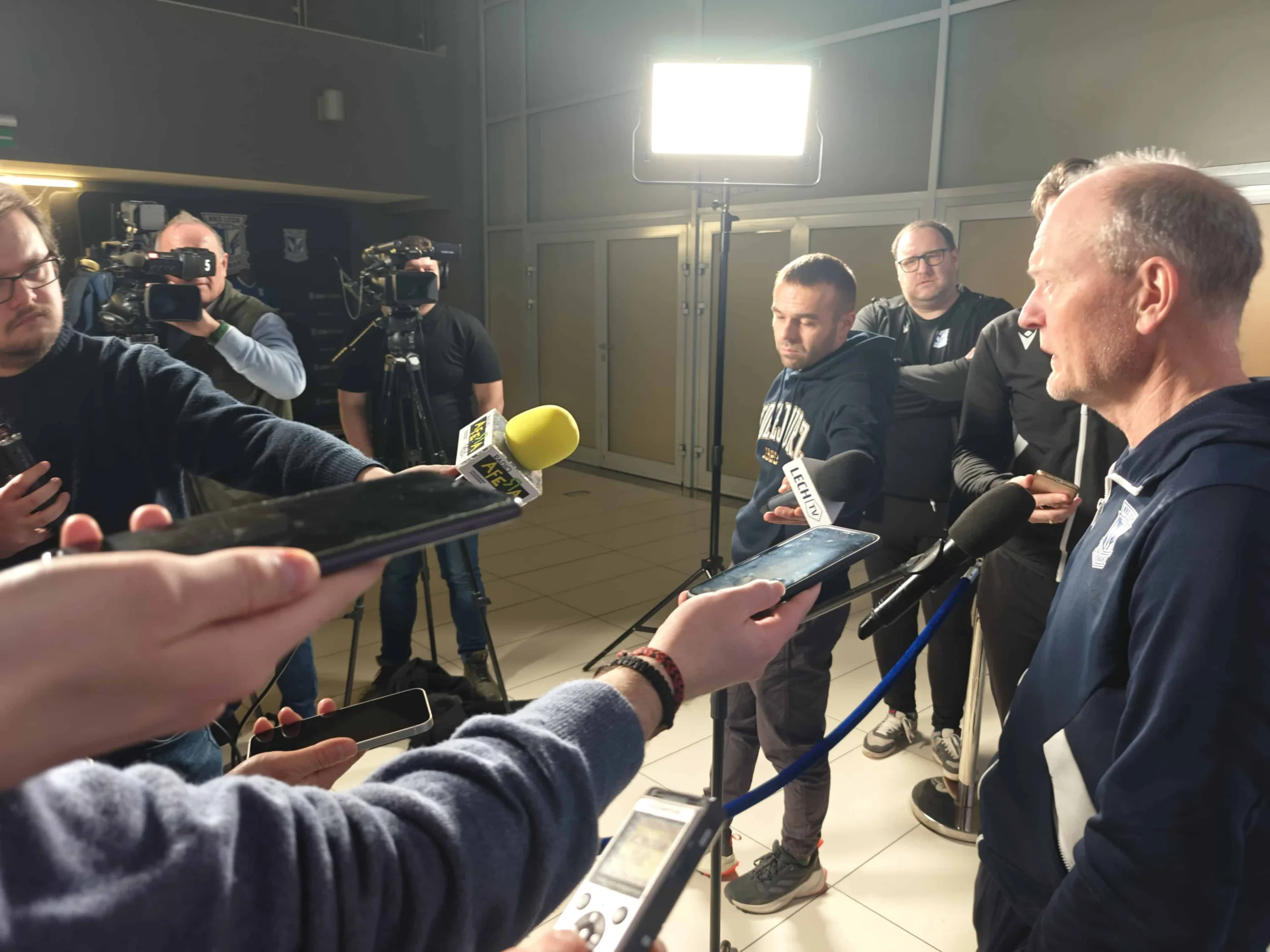 Na przełamanie najlepszy Szczecin. Oby bez sędziów w głównych rolach