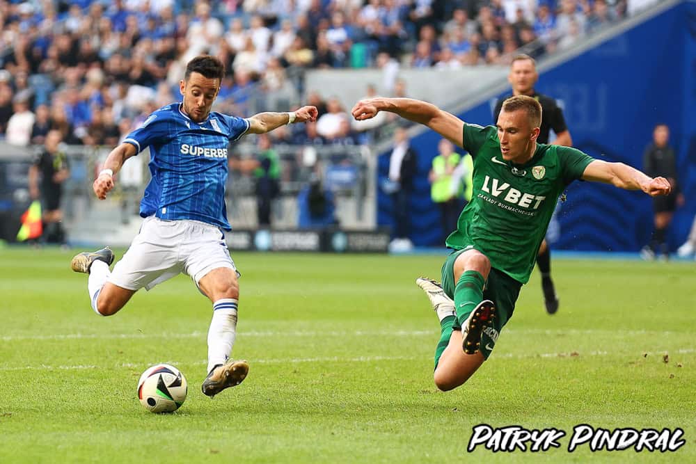 Frederiksen nie ma wątpliwości: jedziemy po trzy punkty