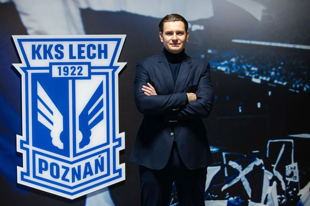 Lech ma nowego rzecznika prasowego