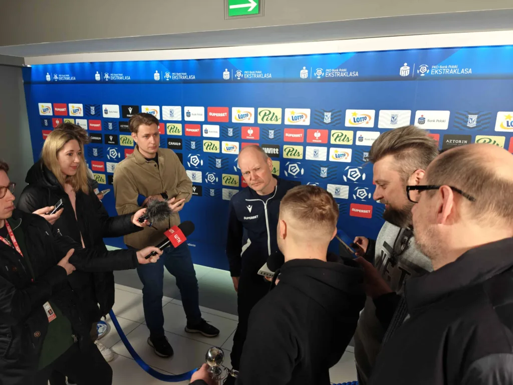 Murawski: zatrzymają się na nas