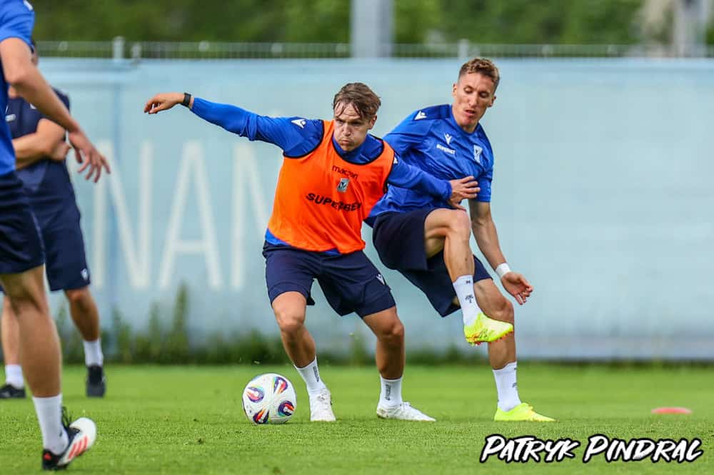 Frederiksen: będziemy mocniejsi 1 Frederiksen: będziemy mocniejsi