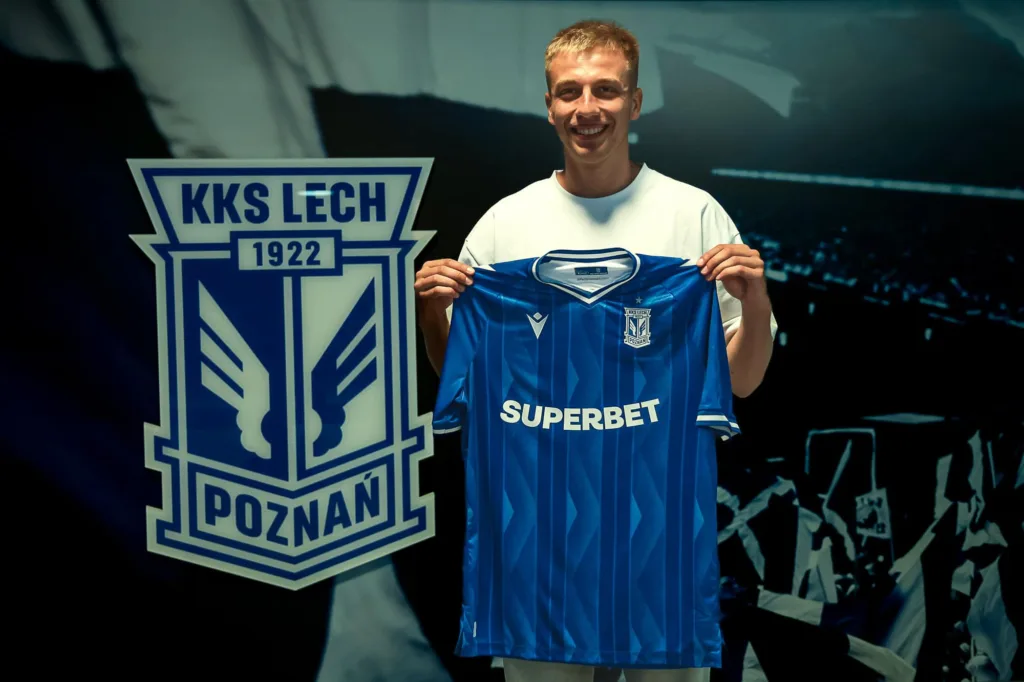 Wielki powrót wychowanka Kolejorza